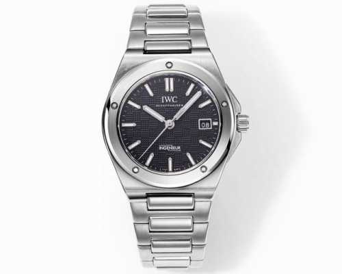 Gh Factory Iwc Ingenieur Automatic 40 Quick-Release Version has been fully upgra