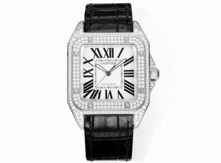 Hy Factory Cartier Af1 Santos men's 100th anniversary edition is coming. [Origin - Click Image to Close