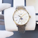 Platinum Longines-Longines hot new product equipped with fully automatic mechani