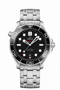 Omega Seamaster 300 Series Automatic Mechanical Watch with Swiss Original 8800
