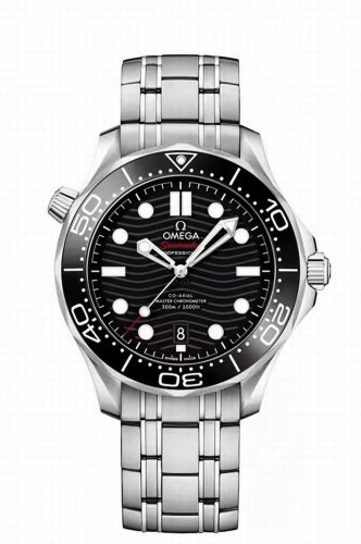 Omega Seamaster 300 Series Automatic Mechanical Watch with Swiss Original 8800