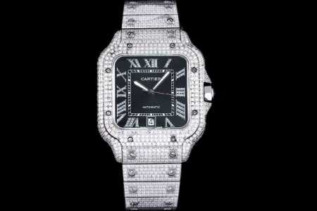 The New Cartier Santos Starry Sky Is Here To Shock The World. The Whole Watch Is - Click Image to Close