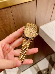 Classic Women's Diary Series 310 Solid Core Five-Ball Steel Strap - Original Bu