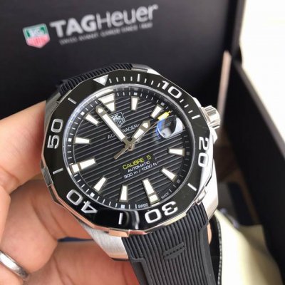 New Arrival! Good-Looking Tape Model, Solid Goods. Original Tagheuer, Tag Heuer