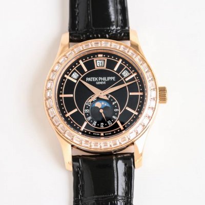 twfactory A Classic Timepiece Made With Heavy Investment Patek Philippe Pp R3