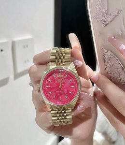 I can't believe any of you don't have this dragon fruit watch! I'm getting bomb