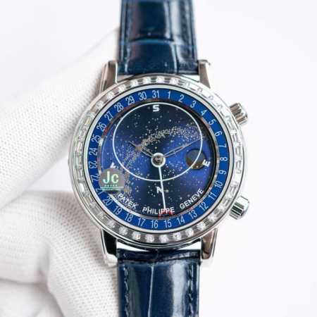 The highest version on the market with the same functions as the Patek Philippe - Click Image to Close