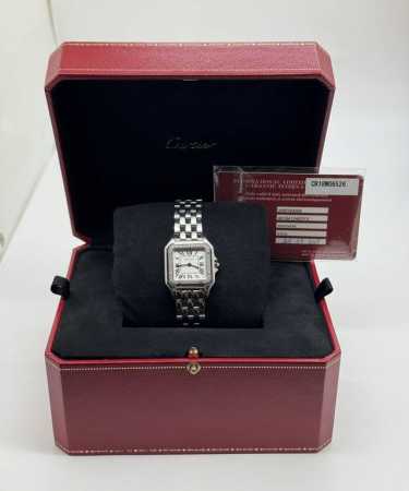 Cartier Cheetah Series Small. Same as Jiang Shuying's Cheetah Series Wspn0006 Th - Click Image to Close