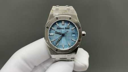 Light Diamond B7 Factory Ap Audemars Piguet Royal Oak series 77350 and 77351 ful - Click Image to Close