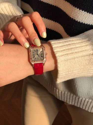 Taiwan-Made Cartier Panther Series, Luxurious Yet Unconventional, Embodying The