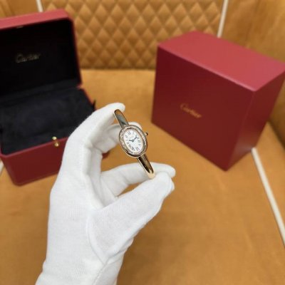 Look for Bba Factory! DDD's new bathtub bracelet watch, a classic from the Baig