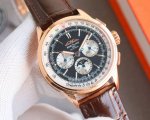 Gf Factory Breitling Premier Salmon Ab25 1K1 Still Upholds The Original Quality,