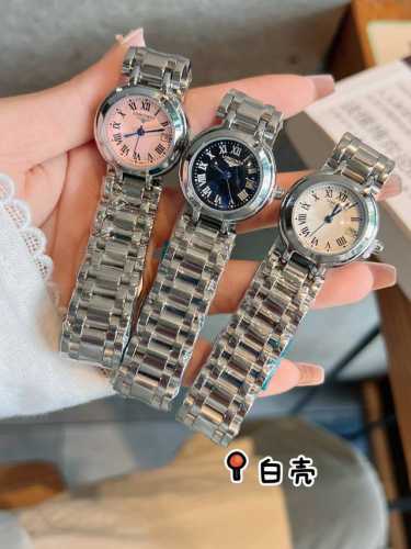Longines Heart Moon Collection. The Longines Heart Moon Collection is a silver s