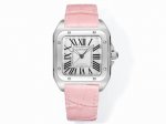 Hy Cartier Santos Women's 100Th Anniversary Edition Is Coming Strong [Original M