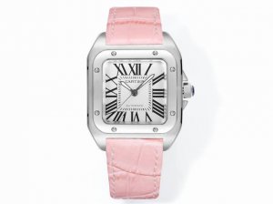 Hy Cartier Santos Women's 100Th Anniversary Edition Is Coming Strong [Original M