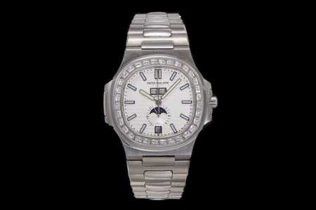 tw Brand New Patek Philippe Nautilus 5726 1A Brand New Mold, Brand New Master - Click Image to Close