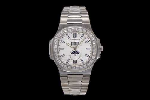 tw Brand New Patek Philippe Nautilus 5726 1A Brand New Mold, Brand New Master