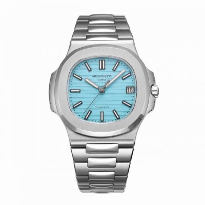 Bbf's top-of-the-line Patek Philippe Nautilus replica, a true replica of the ori