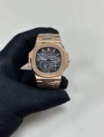 Patek Philippe 5712 Rose Gold True Kinetic Movement