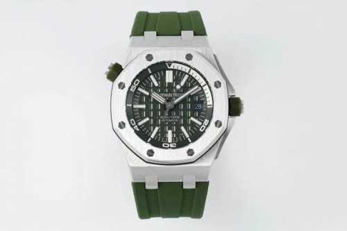 Zf produces the classic A Audemars Piguet Royal Oak 15710 diving king! 3120 inte