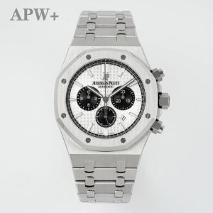 Audemars Piguet 26R Royal Oak Multi-function Chronograph Mechanical Watch, 41mm,