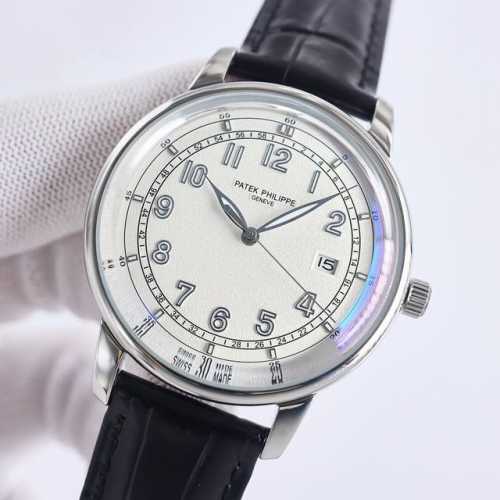 Latest platinum Patek Philippe classic. Exclusive to the market with the latest