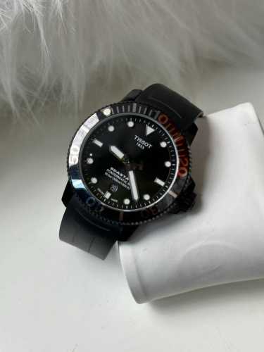 Tissot Seastar Series T120.407.17.041, equipped with an original Swiss chronomet