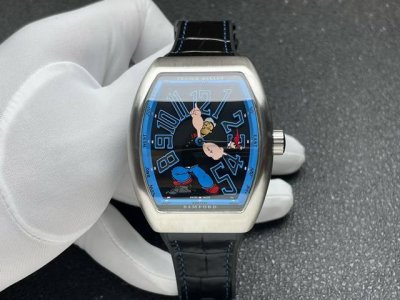 Abf-V45 Popeye Special Edition Ddd