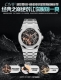 Omf New Audemars Piguet upgraded skeletonized Royal Oak Offshore 15407St.Oo.1220