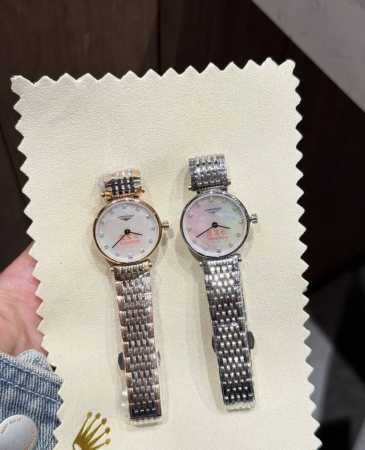 Longines La Grande Classique Ultra-Thin Women's Watch - Click Image to Close