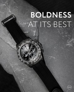 Tw factory Rolex Hb1 Cosmograph Daytona series carbon fiber custom edition. This