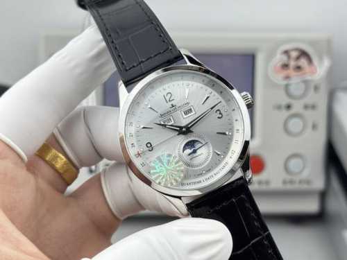 White-Gold 5C Factory, with heartfelt dedication, presents the stunning Jaeger-