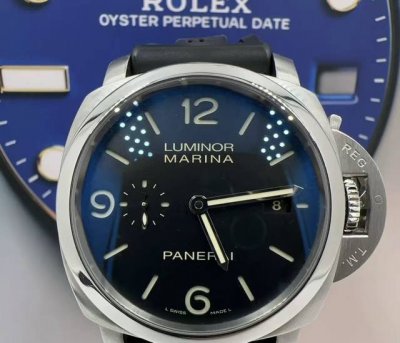 panerai Panerai Submersible Series Automatic Mechanical Movement 300m Water Resi