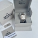 viviennewestwood Watch 37Mm Silver Dial Quartz Movement Female Watch 50 Meter