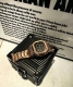 Casio Metal Small Cube Selfie R] This rose gold G-Shock small cube has become my