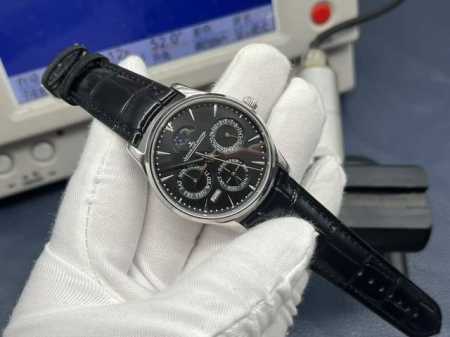 This new product from Gr Factory features a Jaeger-LeCoultre Master Perpetual Ca - Click Image to Close