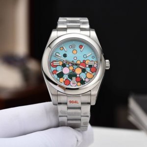 Oyster Perpetual hot-selling official synchronized Oyster Perpetual 41, 31mm exc