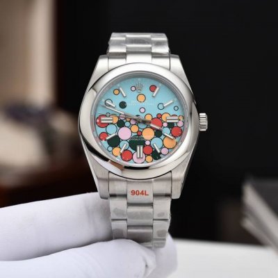 Oyster Perpetual hot-selling official synchronized Oyster Perpetual 41, 31mm exc