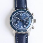 Blancpain's new Ait Command Ac02 chronograph watch, a testament to their commitm
