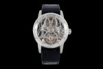 6110Ap introduces Audemars Piguet's latest tourbillon skeleton watch, the Code 1