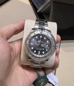 Rolex Yacht-Master Automatic Mechanical Movement Waterproof Daylight Date Men's