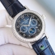 white-gold diamond + 50 Patek Philippe Patek Philippe complex function series-p