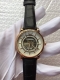 Armani Armani Classic Retro Hollow Design With Three-Hand Noble Atmosphere ~ Gen