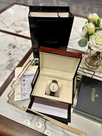 Same packaging as the original. Jaeger-LeCoultre Master Thin Calendar model is - Click Image to Close