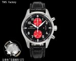 Tws Factory Iwc Spitfire Pilot's Watch Chronograph, correcting all the shortcomi