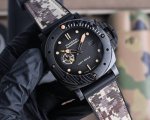white shell black shell 900 V7 Panerai Deep Love has a new look Strength of "go