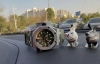 Brand: A Audemars Piguet Royal Oak Offshore : Series: 15703 Series Design: The