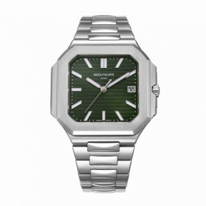 Bbf's top-of-the-line Patek Philippe Cubitus Square Nautilus replica, a true rep