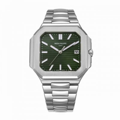 Bbf's top-of-the-line Patek Philippe Cubitus Square Nautilus replica, a true rep