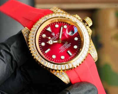 Rolex's top-notch plaything. If you don't like to wear the same street watch as